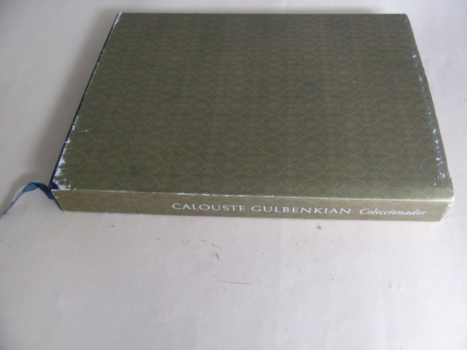 Calouste Gulbenkian - Coleccionador por José de Azeredo Perdigão