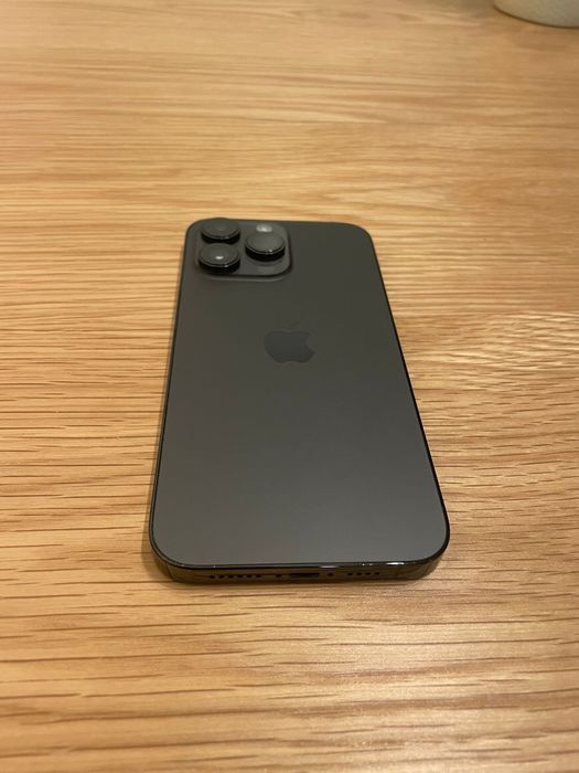 Iphone 14 Pro Max 256GB preto sideral