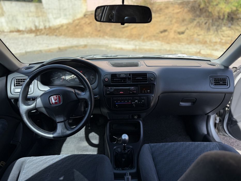 Honda Civic EK3 1.5i ls