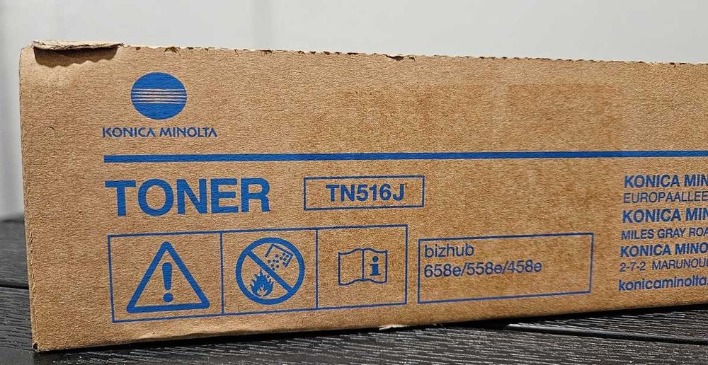 Toner Konica Minolta TN516 , TN221 , WX-106