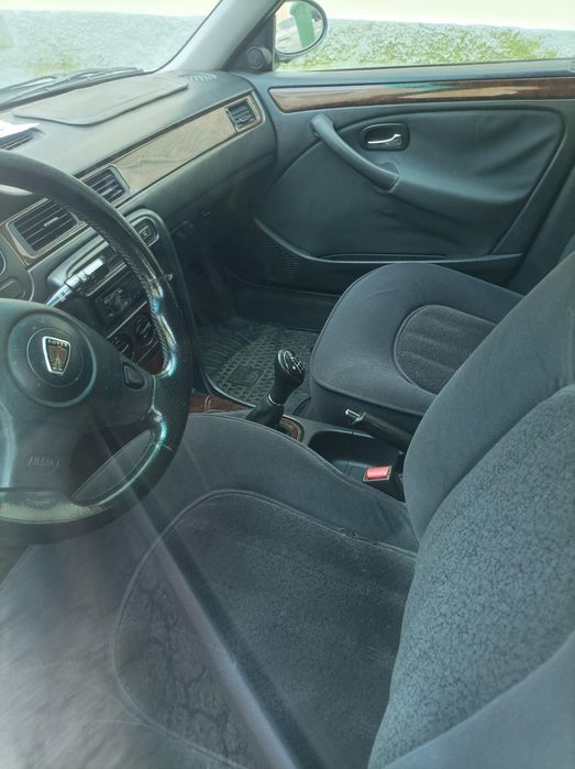 Carro Rover 45 1.4 Gasolina – Bem estimado | Pronto a circular