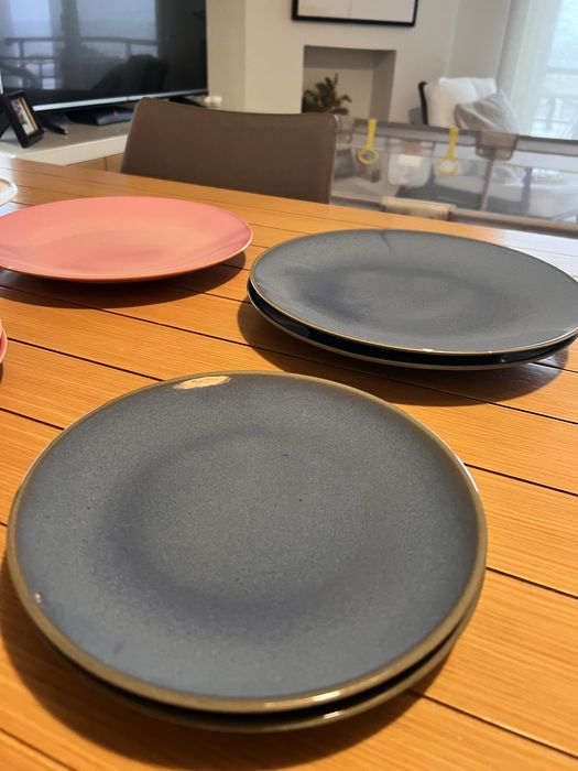 Pratos MESA Ceramics