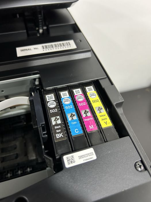 Impressora EPSON XP-5105 wi-fi