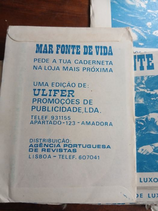 Cromos antigos diversos
