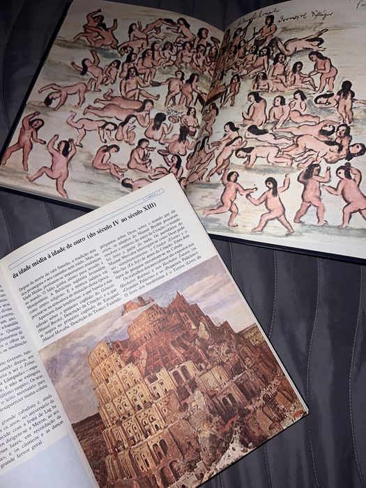 Enciclopédias de Ciências Ocultas - Sociedades Secretas I e II