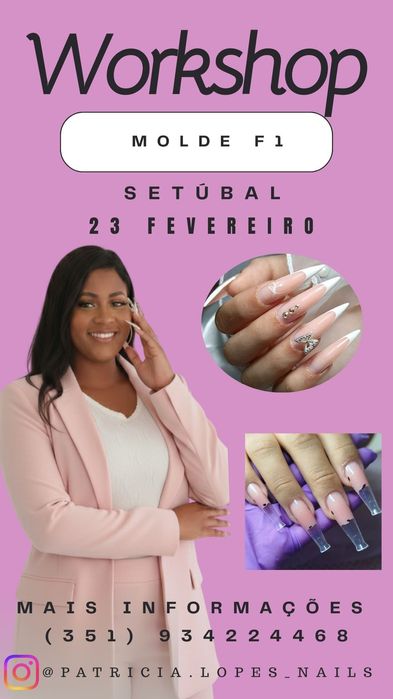 Workshop molde f1 em Setúbal preço bom com kit