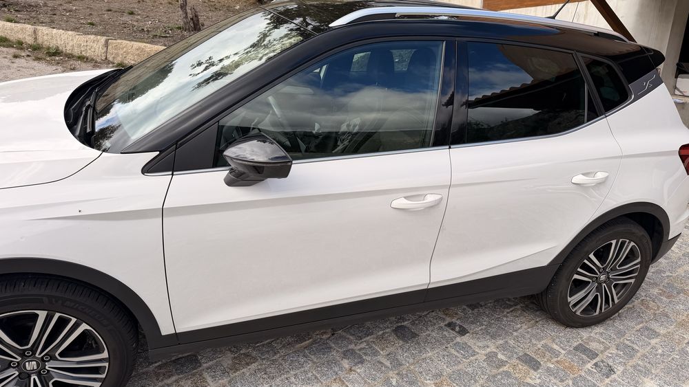 Seat Arona 2018