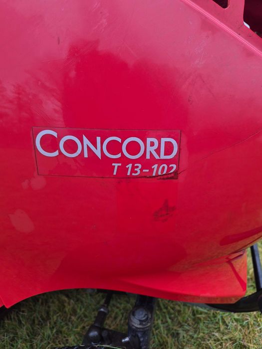 Traktorek Kosiarka AL-KO T13-102