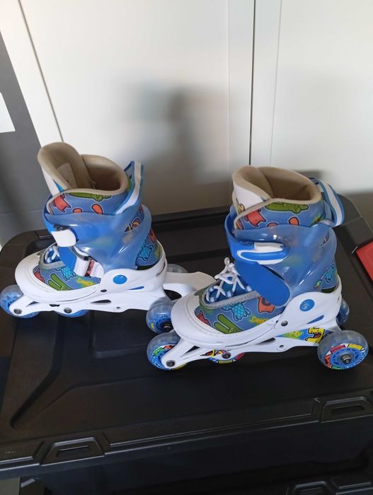 Patins Deeply criança 30-33