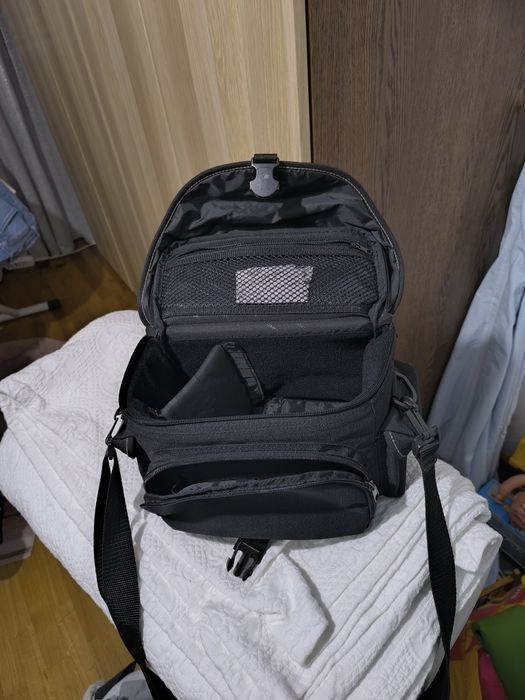 Saco máquina fotográfica marca vanguard