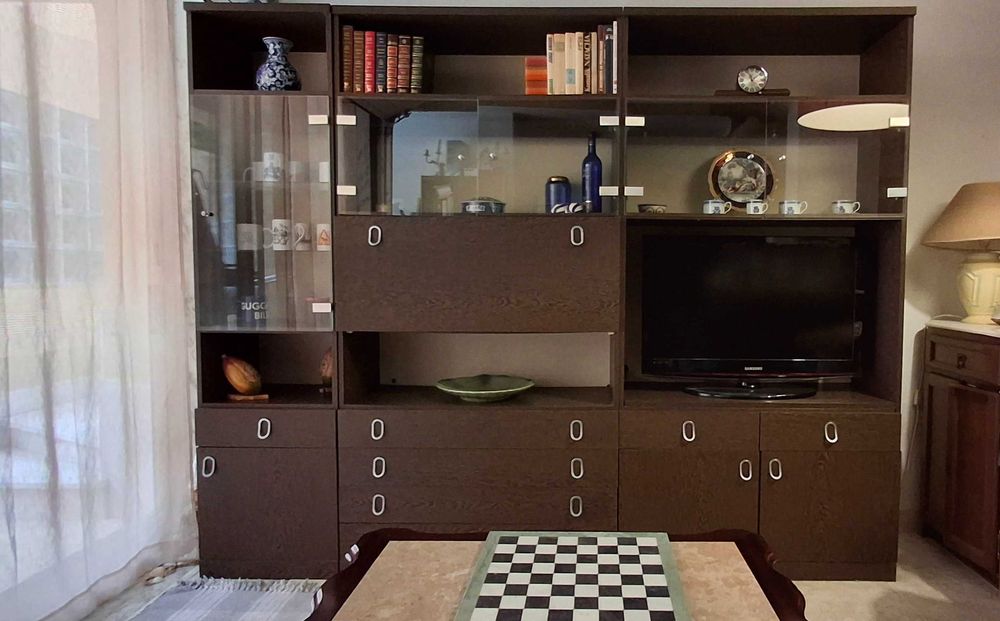 Estante de Sala multifunções