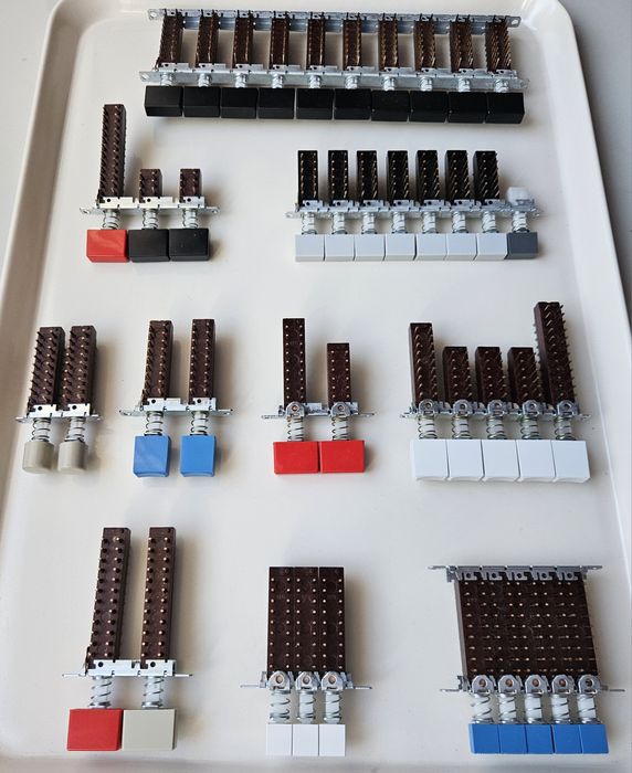 Isostaty Unitra nowe.