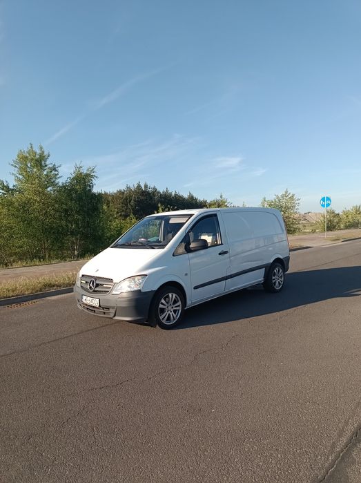 Sprzedam Mercedes Vito 2.2