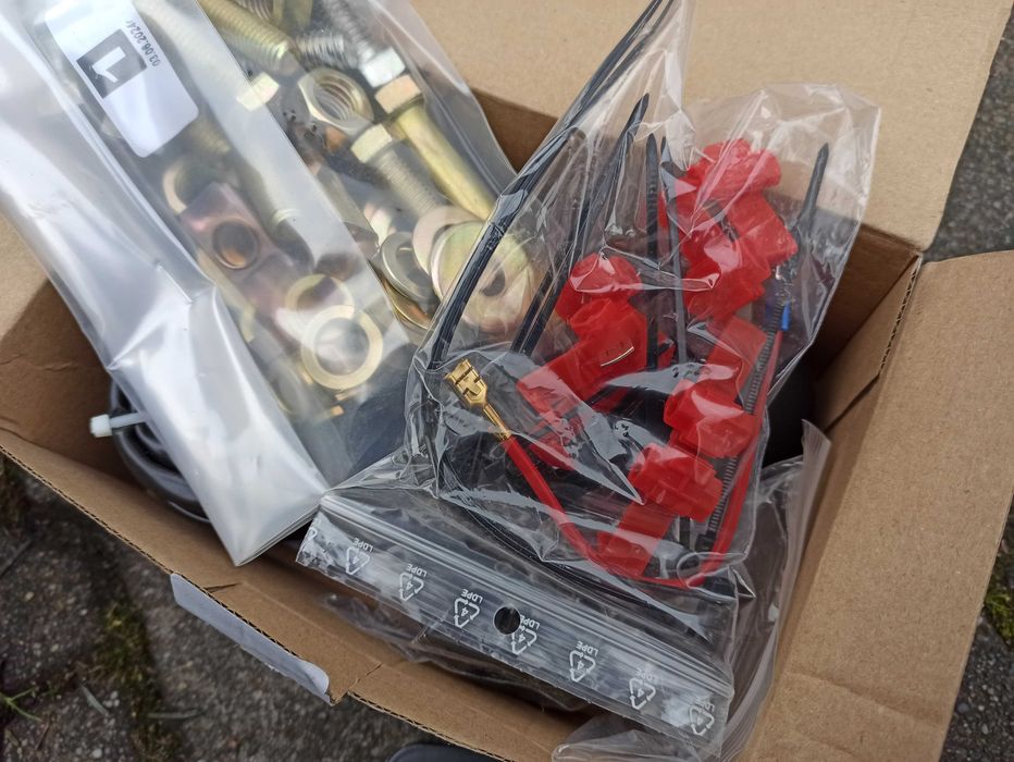 Hak do Peugeot 207 SW / kombi