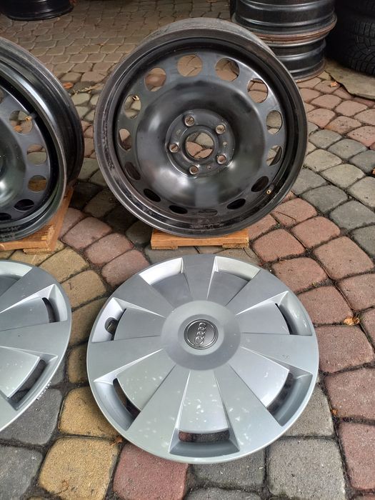 Диски 5*112, R16,  Audi (36)