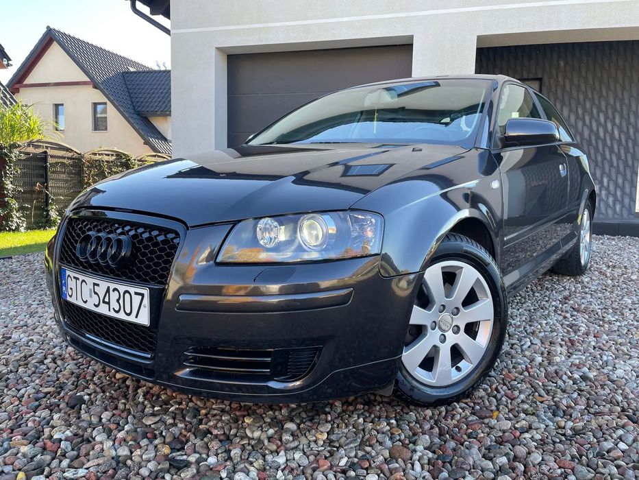 Audi A3 3-drzwiowe
