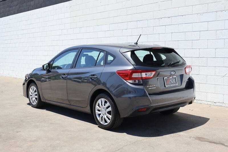 2019 Subaru Impreza 2.0i