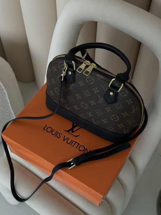 Сумка Louis Vuitton Alma BB