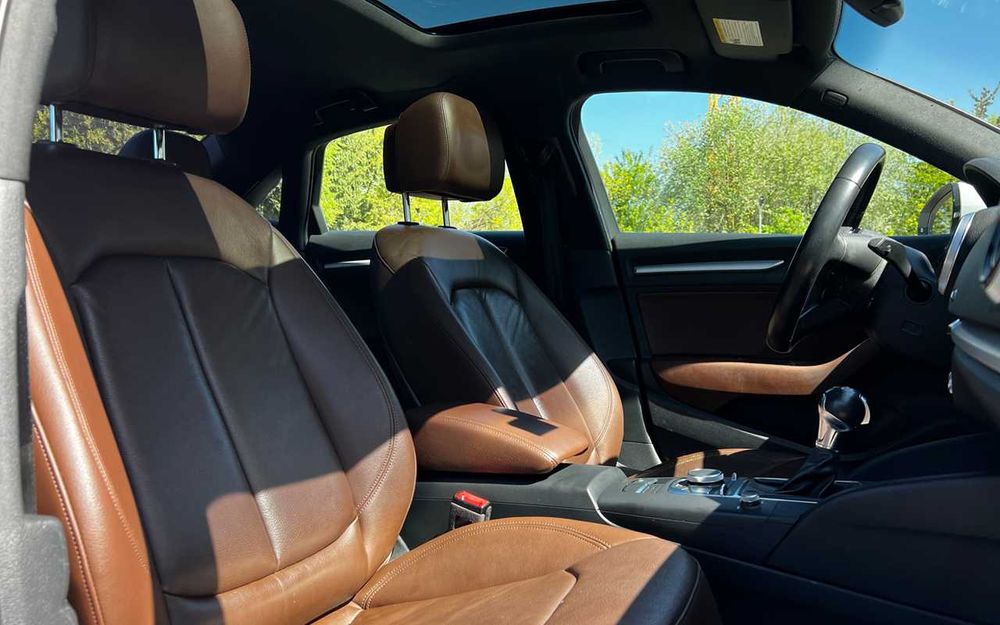 Audi A3 2018 року