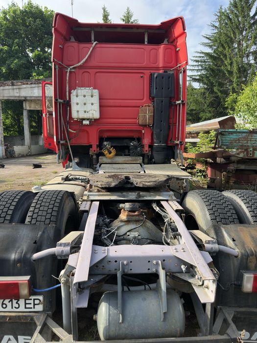 DAF 105.410 2007 року