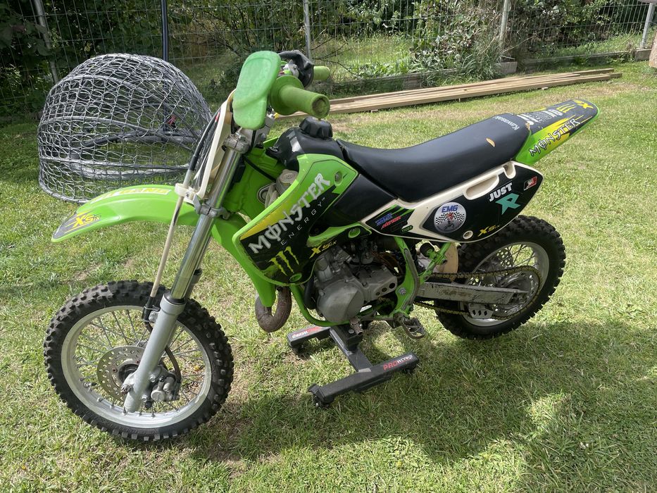 Cross Kawasaki KX 65