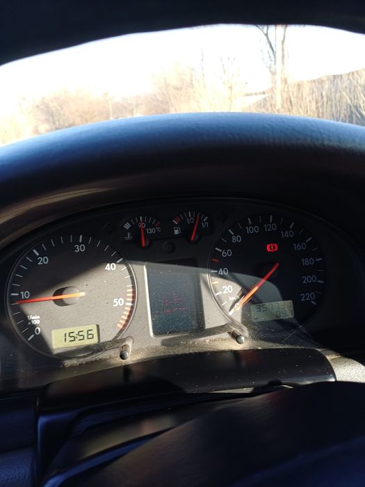 Пассат б5 1.9 простий дизель