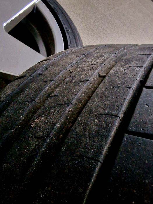 Jantes Borbet Type A 17" 5×112 8J ET35