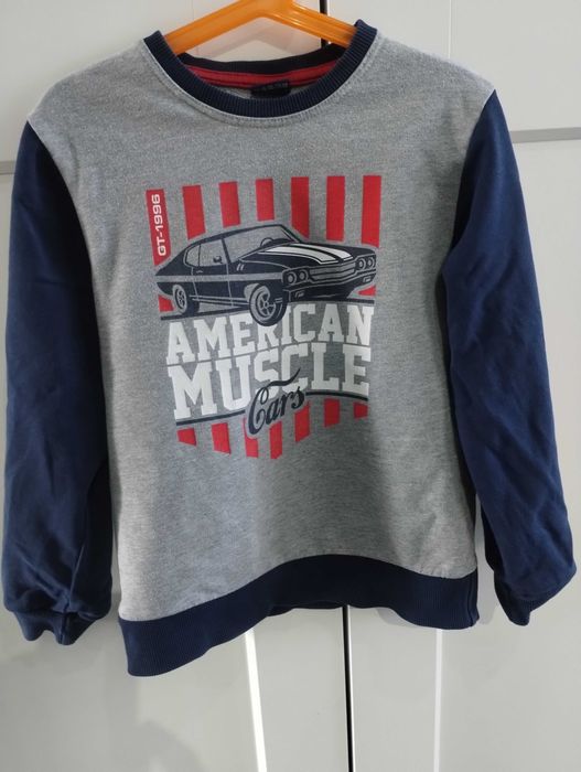 Bluza GT rozm. 128