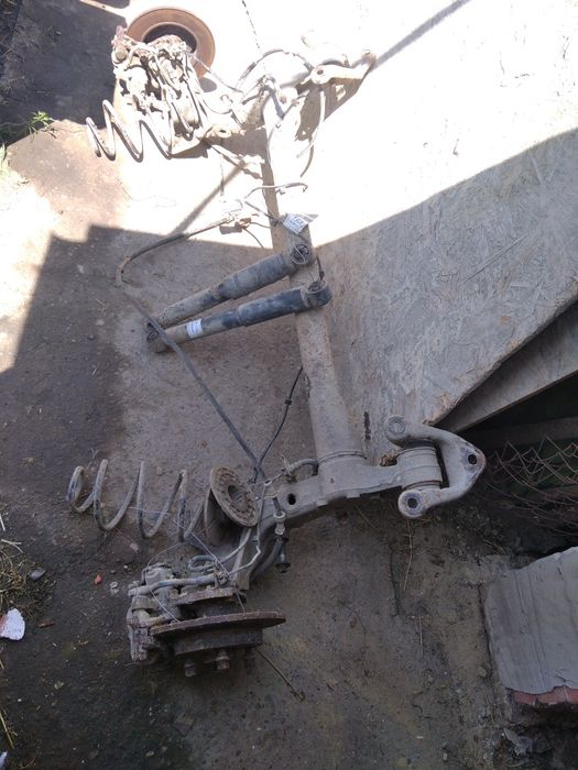 Задня балка Астра G