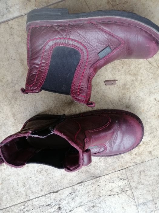 Ecco skórkowe nr 28