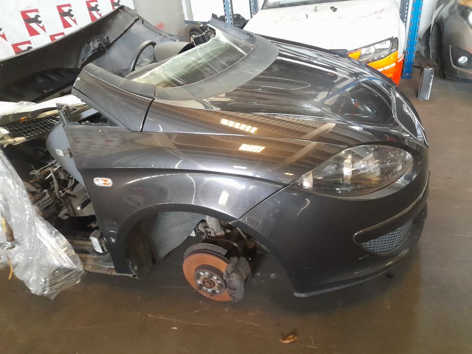 Frente Completa Seat Toledo 1.9 TDi 2006 #C48