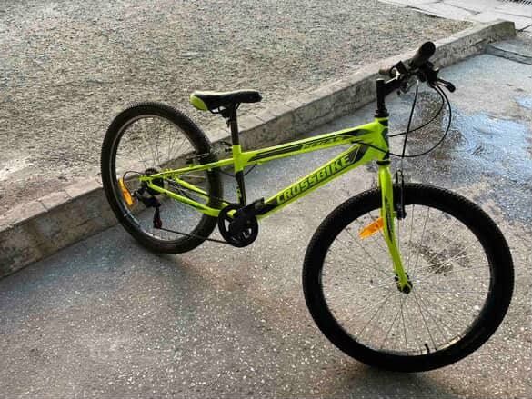 Подростковый велосипед