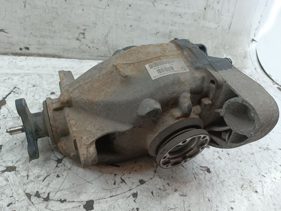 Diferencial - BMW 1 (E87) | 03 - 13