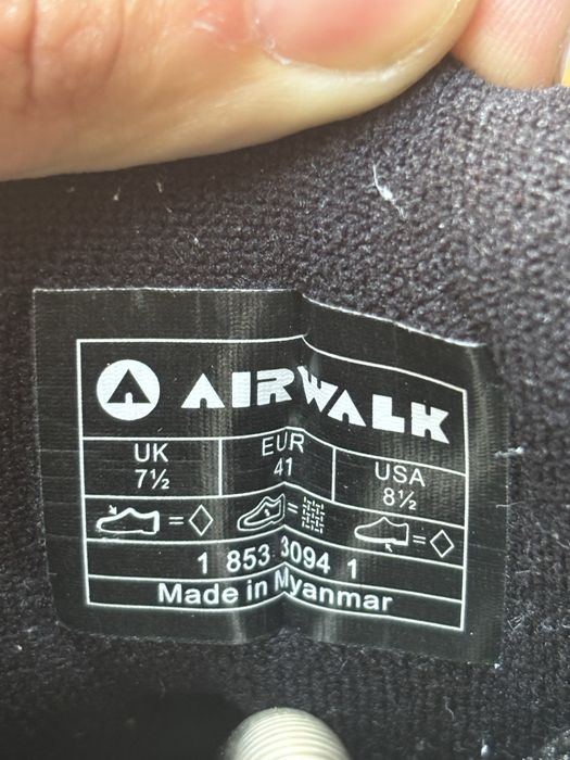 airwalk - купити чоловічі кросівки - Ціна на OLX.ua