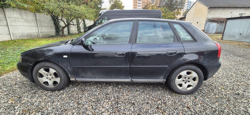 Audi A3 8l 1.9TDI ASZ