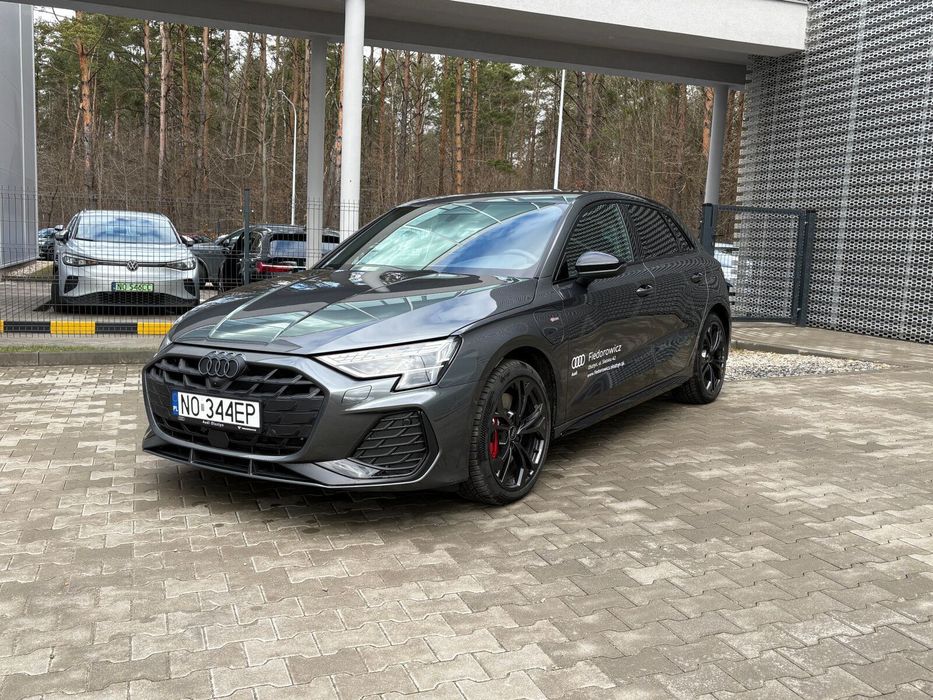 Audi A3 Sportback