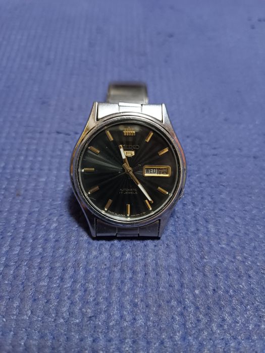 Часы Seiko 7009-3101.