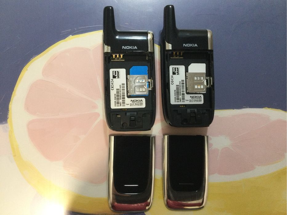 Продам нокию 6060