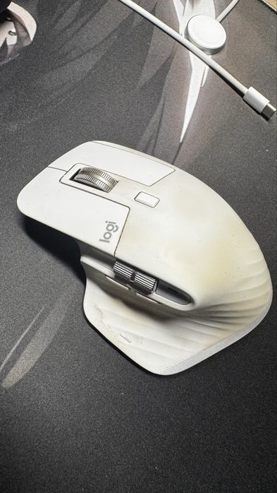 Мишка компʼютерна logitech mx master 3s