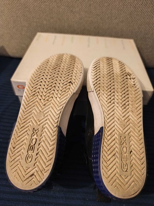 Buty chłopięce Geox