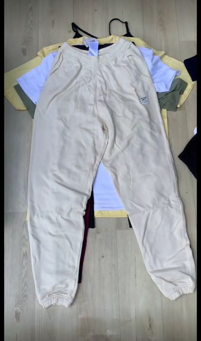 Одяг Adidas/Reebok сток Оптом. Спортивний одяг аутлет з Європи