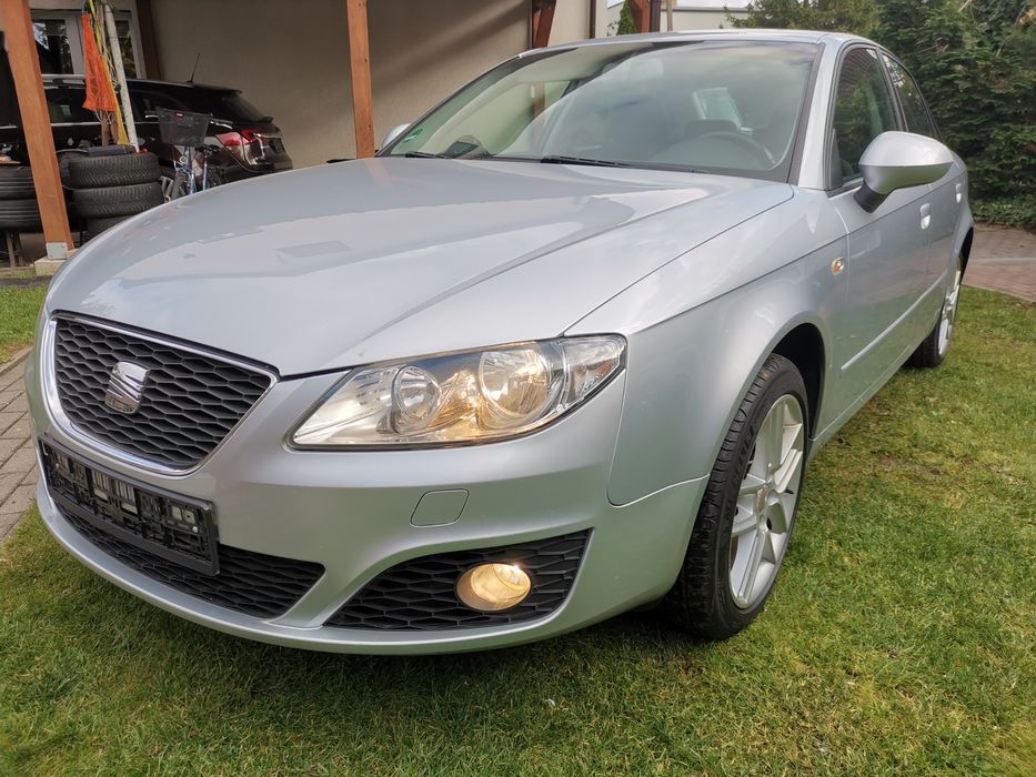 Seat Exeo