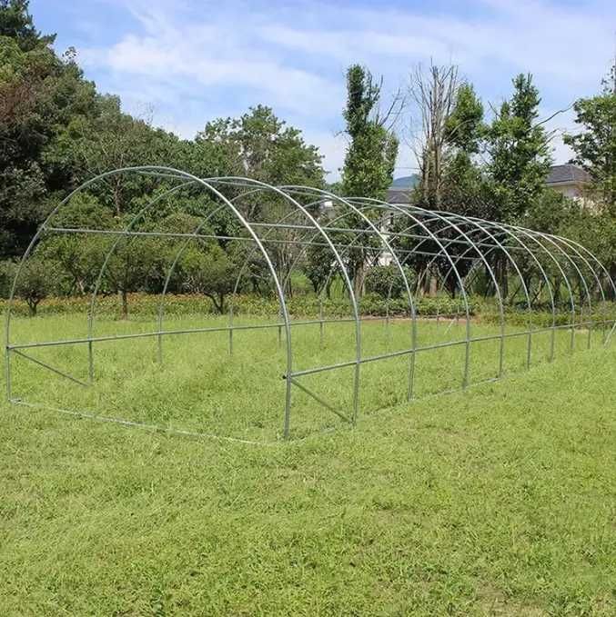 Теплиця парник тунель тент для розсади теплица 30 м²