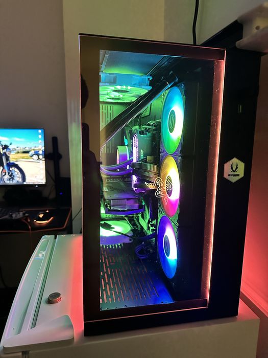 Desktop Gaming RGB