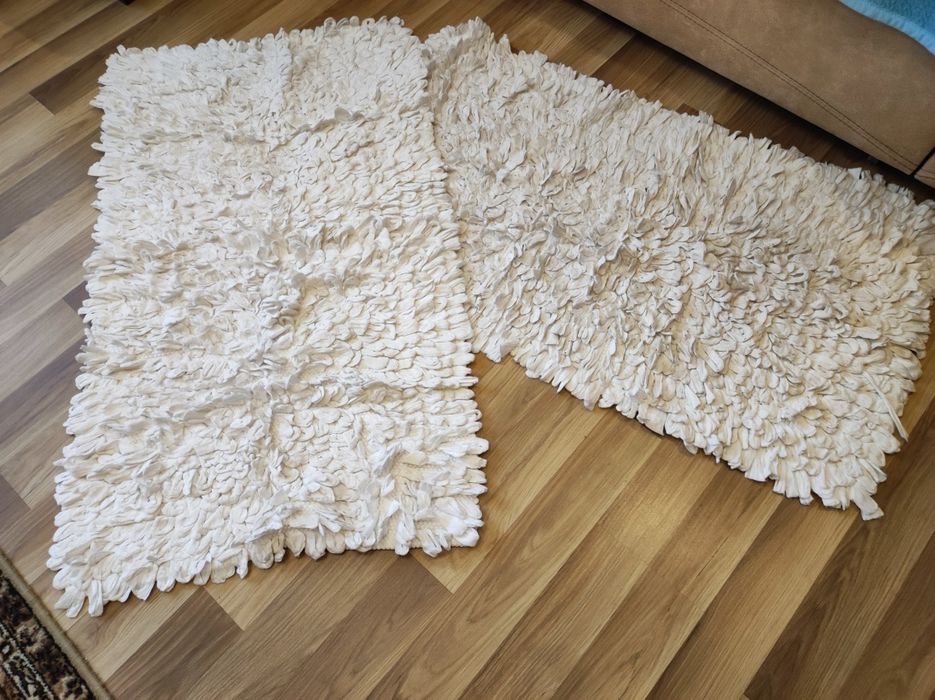 Коврик килимок 2 шт 65*120