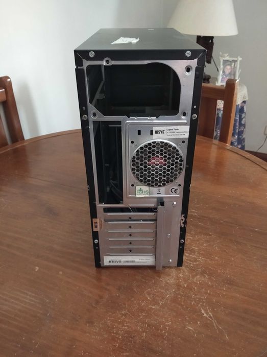 Caixa Computador ATX INSYS