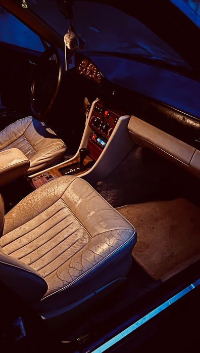 Продаж мерседес w124 або можливий обмін на мото