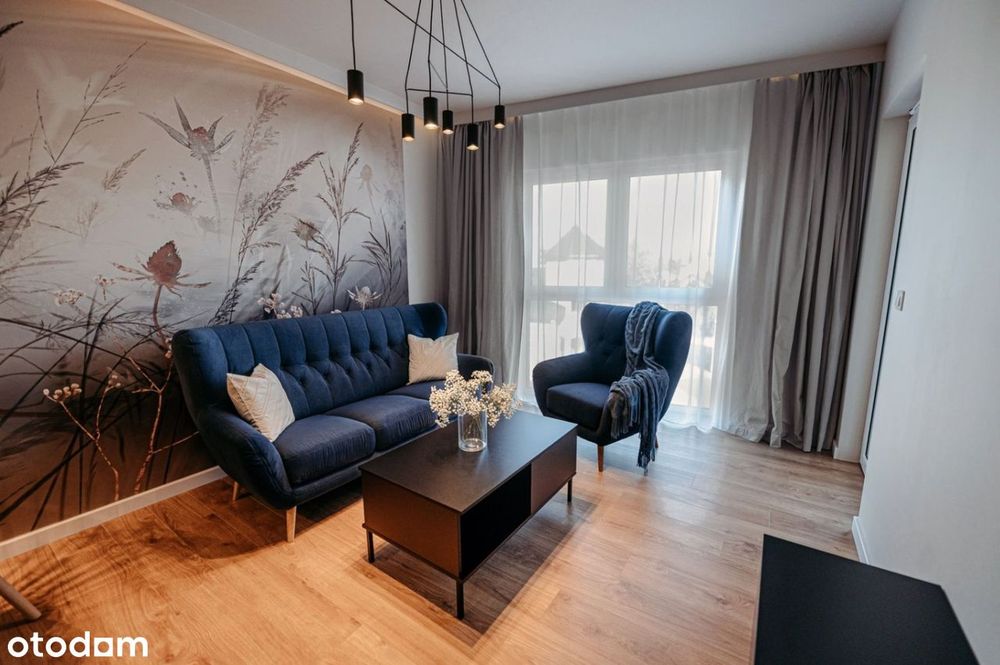 Apartament PREMIUM w Starym Browarze, 2 pokoje, 2 garaże