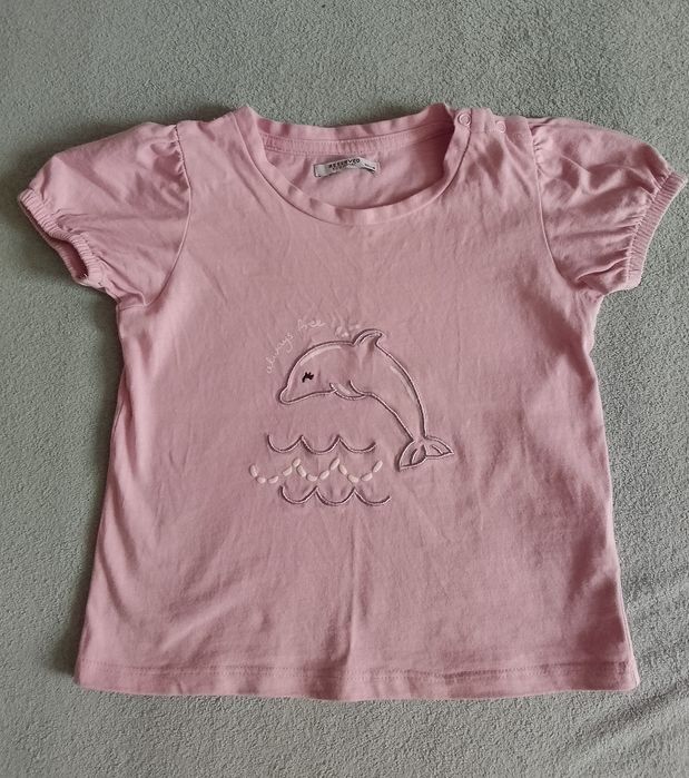 T-shirt delfin Reserved