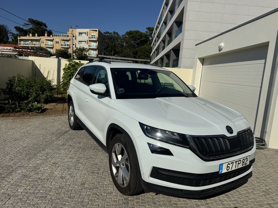 Skoda Kodiaq 2.0 Tdi 7 lugares